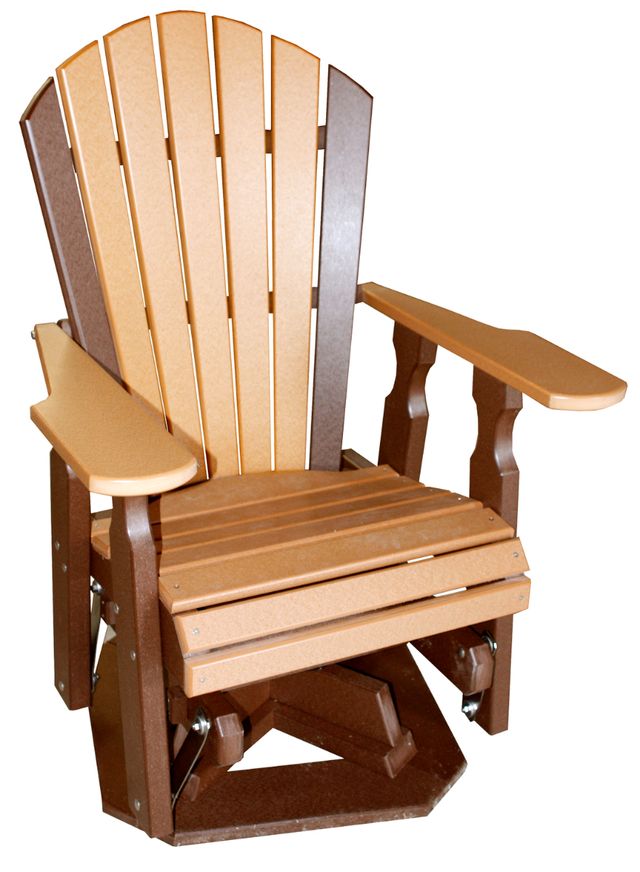 Creekside 22" Swivel Glider-0