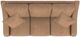 La-Z-Boy® Charlie Dusty Rose Sofa-5