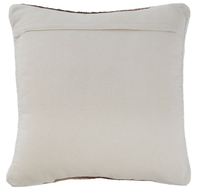 Signature Design by Ashley® Wycombe 4-Piece Cream/Brown Pillows-1