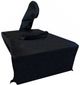 XO 24" Black Sink Cover -0