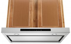KitchenAid® 36" Stainless Steel Low Profile Under Cabinet Ventilation Hood