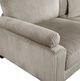 Homelegance® Traverse 7-Piece Taupe Modular Sectional with Reversible Chaise and Ottoman-3
