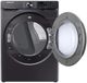 Samsung 7.5 Cu. Ft. Brushed Black Electric Dryer-2