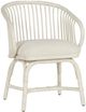 Universal Explore Home™ Getaway Coastal Living Home Aruba Rattan Egret Chair-0