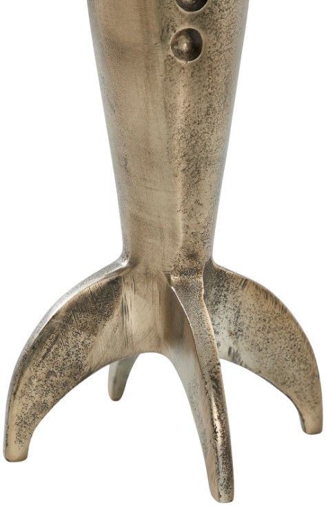 Renwil® Brooks Antique Brass Statue-4