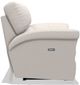 La-Z-Boy® Reese Power La-Z Time® Hemp Power Reclining Loveseat-4