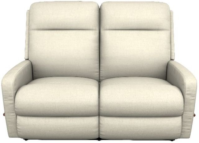La-Z-Boy® Finley Bone Manual Wall Reclining Loveseat-1