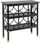 Stylecraft Tamara Day Black Brilliance Clover Shelf-2