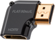 AudioQuest® 90 Degree NU/L Adaptor Flat HDMI Adaptor-0