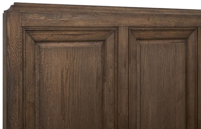 Magnussen Home® Groveland Park Brown King Panel Bed-3