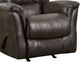 HomeStretch Sierra Charcoal Manual Rocker Recliner-2