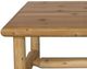Best Craft Furniture W144 White Cedar Coffee Table-1