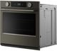 KitchenAid® 30" Black Ore Smart Single Electric Wall Oven with Intelligent Cooking Camera-4