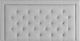 Malouf® Hennessey Stone King Headboard-1