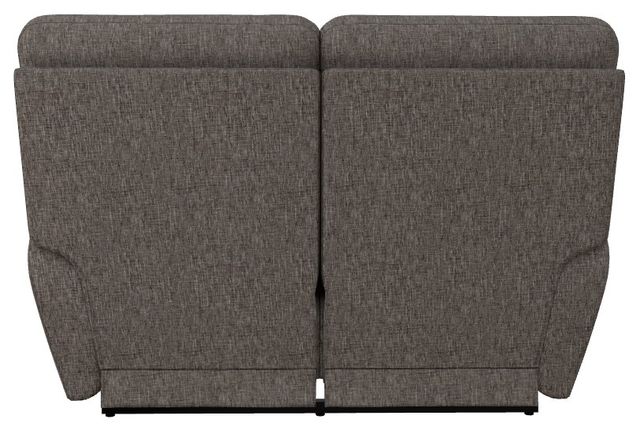 La-Z-Boy® Ava Onyx Power Reclining Loveseat with Headrest and Lumbar-3