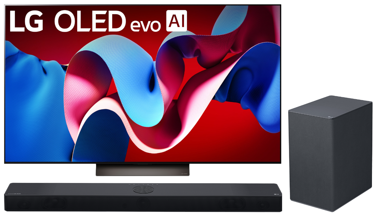 LG OLED 大画面 スマートテレビ OLED65C4 65インチLG OLED evo AI C4 4KスマートTV 2024 - OLED65C4PJA