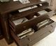 aspenhome® Jackson Turkish Coffee Workstation Combo FileCabinet-2