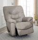 Franklin™ Wessex Cowboy Stone Fabric Manual Recliner-2