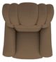La-Z-Boy® Randell Mocha Power Rocking Recliner with Headrest-4