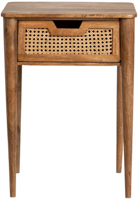 Crestview Collection Guadalupe End Table - Thumbnail 2