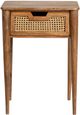 Crestview Collection Guadalupe Stained Accent Table-1