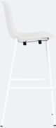 EQ3 Holi White Outdoor Bar Stool-3