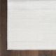 Nourison Home™ Washable Essentials Ivory Grey 5'x7' Area Rug-2