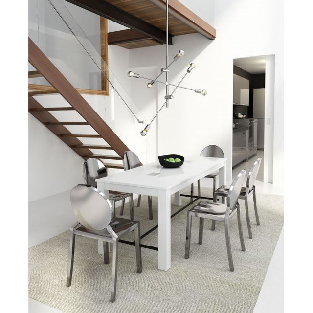 Zuo® Modern Brixton Ceiling Lamp-1