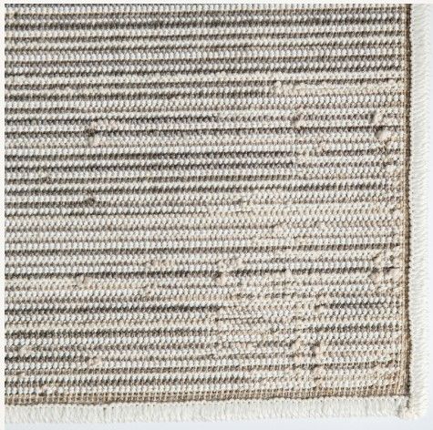 Orian Cloud 19 Eraser Natural 5'x8' Area Rug-2