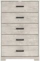 Signature Design by Ashley® Shawburn Gray Chest-1