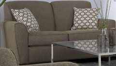 Decor-Rest® Furniture LTD Customizable 2404 Loveseat