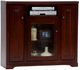 American Heartland Manufacturing Poplar 46" Arched Base Tall TV Stand-0