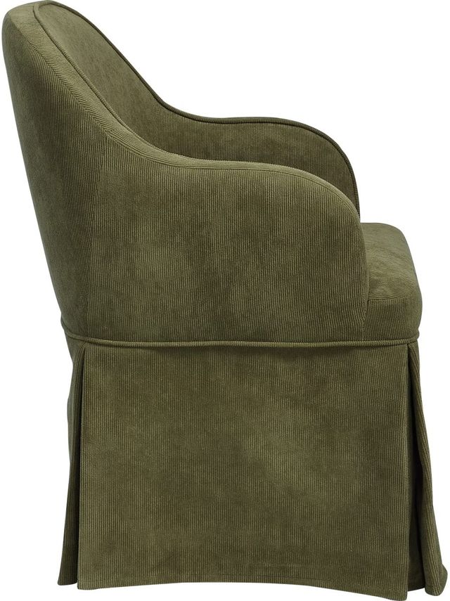 Modus Furniture Beckett Moss Upholstered Chair-2