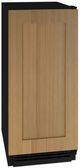 U-Line® 15" Panel Ready Crescent Ice Maker-0