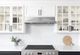 Zephyr Core Collection Pyramid 30" Stainless Steel Under Cabinet Range Hood-5