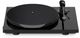 Pro-Ject Piano Black Juke Box E1 + Speaker Box 5-2