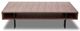 VIG Furniture Stilt Walnut Coffee Table-1