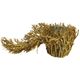 A & B Home Brown 17" Planter with Glass-0