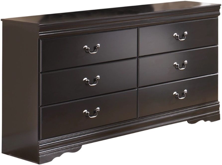 Signature Design by Ashley® Huey Vineyard Black Dresser