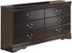 Signature Design by Ashley® Huey Vineyard Black Dresser-0