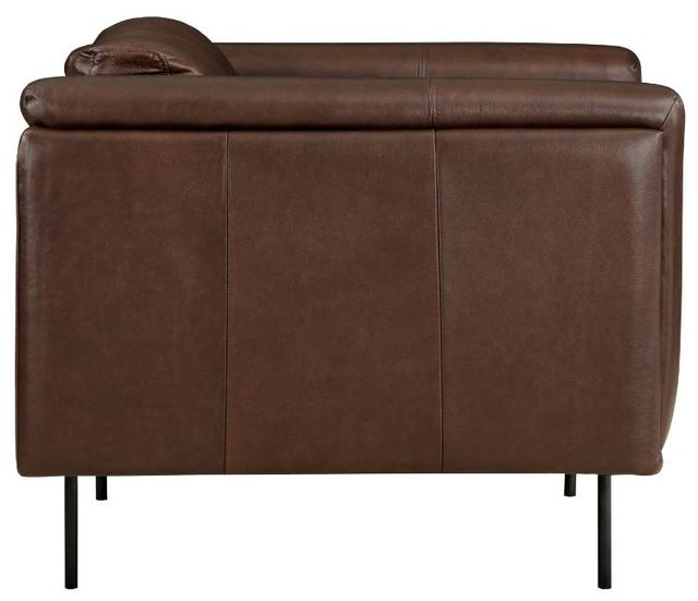 Homelegance® Soren Brown Chair-3