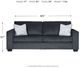 Signature Design by Ashley® Altari Slate Queen Sofa Sleeper-3