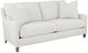 Fairfield® Customizable 2760 Olivia 76" Tapered Arm Sofa-0