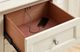 A-America® Northlake White Nightstand-2