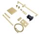 ZLINE Autograph Edition Polished Gold Crystal Bay Thermostatic Shower System-3