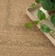Nourison Home™ Natural Seagrass 5'x7' Style 1 Area Rug-4
