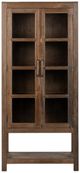 Classic Home Kharga Natural Tall Cabinet-3
