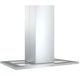 Zephyr Modena 42" Stainless Steel with Glass Island Range Hood-1