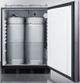 Summit® 5.5 Cu. Ft. Panel Ready Beer Cooler/Kegerator-3