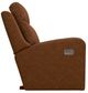 La-Z-Boy® Emmons Clay Power Rocking Recliner with Headrest-2